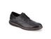 Dockers Mens Verdi Leather SMART SERIES Dress Oxford Shoe - 8.5 M Black