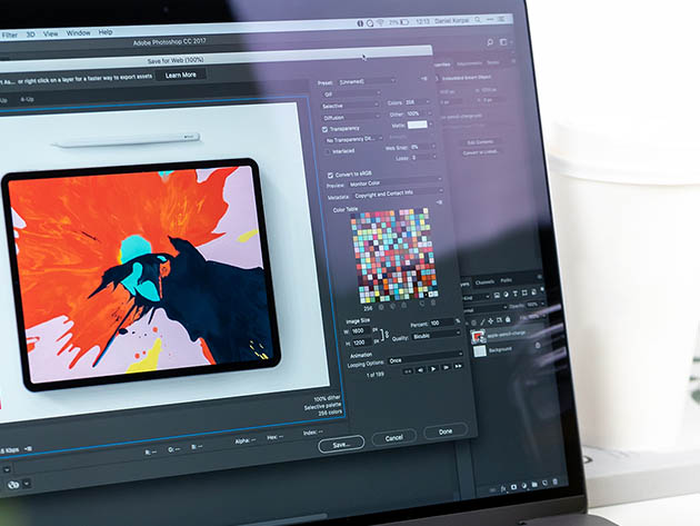 Adobe Photoshop CC Course