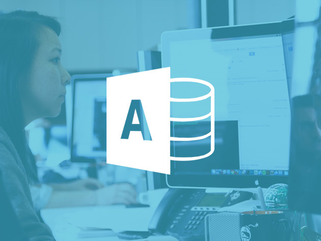 The Ultimate Microsoft Access 2013 Training Course