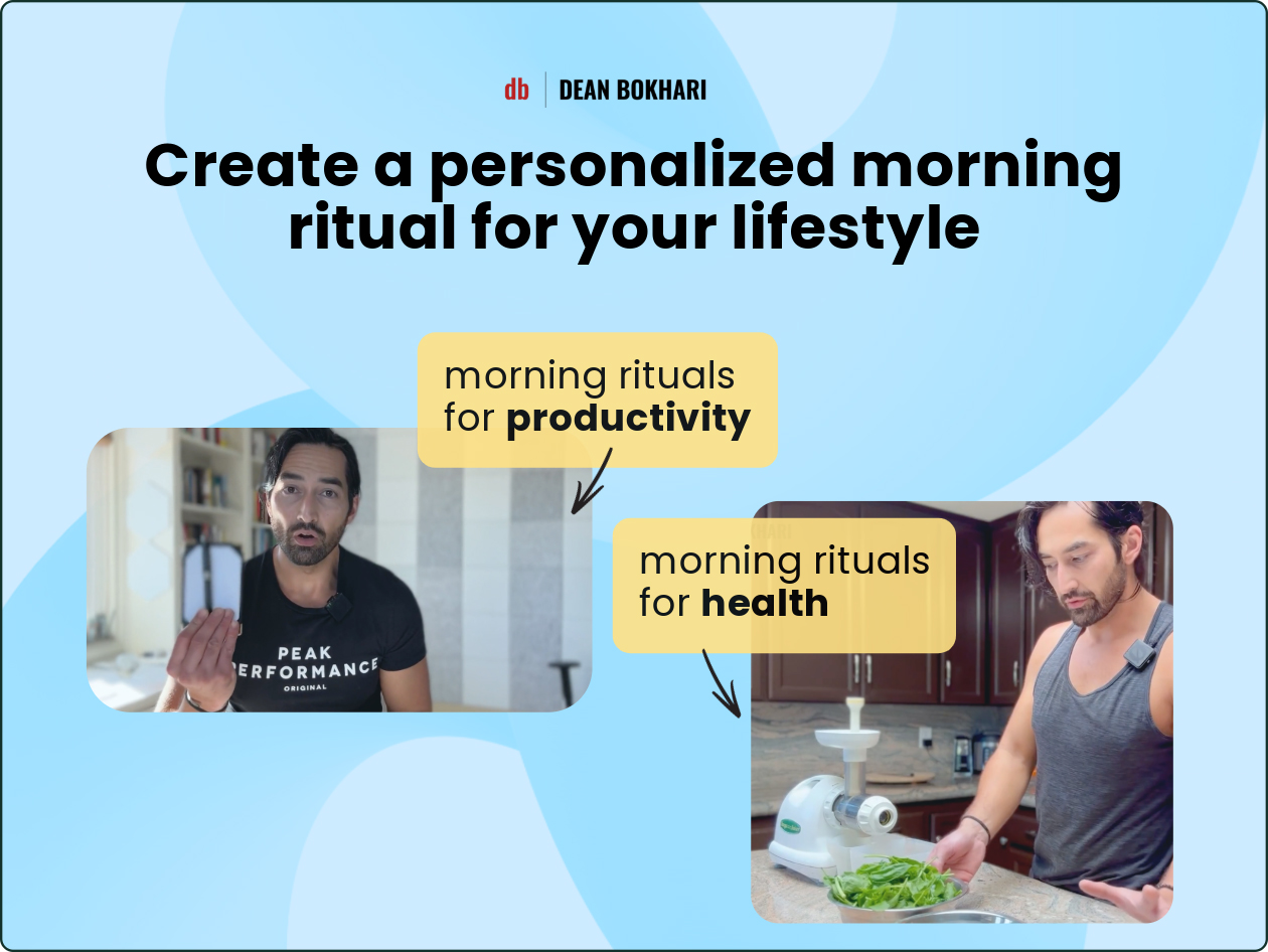 Master the Morning Online Course: Lifetime Access