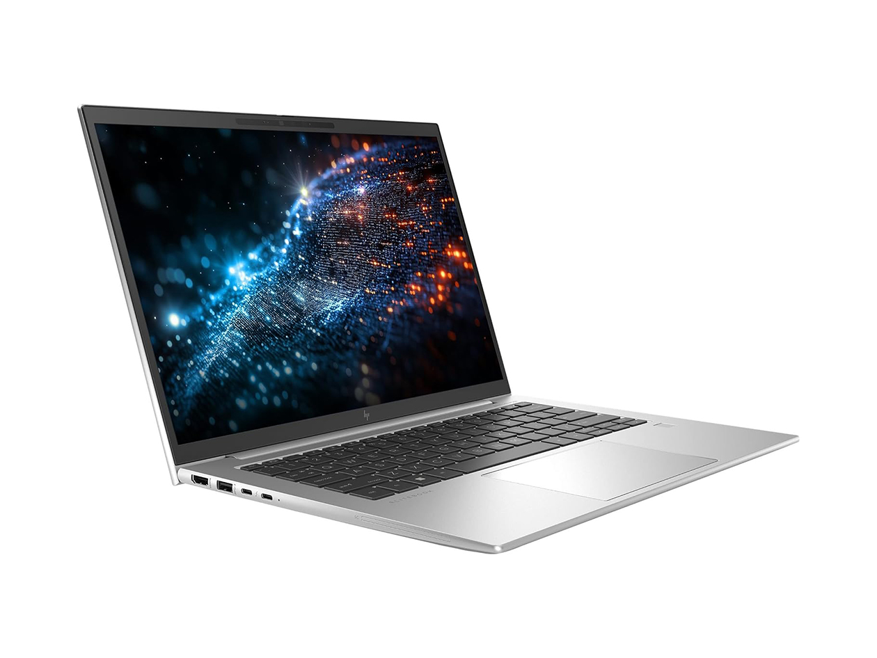 HP EliteBook 845 G9 (2022) 14" AMD Ryzen 5 PRO 6650U 32GB RAM 256GB SSD Silver Win 11 Pro (Certified Refurbished)
