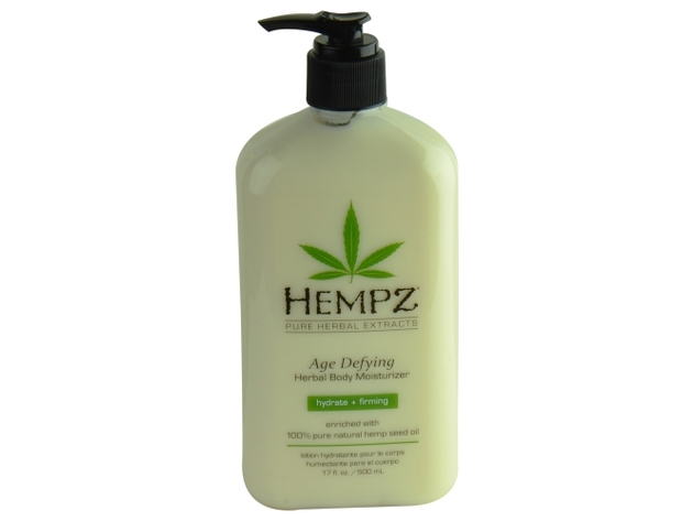 HEMPZ by Hempz HERBAL MOISTURIZER BODY LOTION- AGE DEFYING 17 OZ for UNISEX ---(Package Of 2)