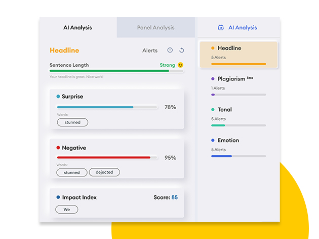 Instoried AI Content Checker: Lifetime Subscription (Growth Plan)