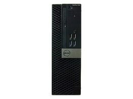 Dell 7040 SFF Desktop Core i7-6700, 3.4GHz 512GB SSD (Refurbished)