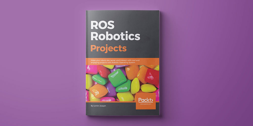ROS Robotics Projects