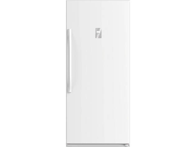 Midea Whs772fwew1 21 Cu Ft White Convertible Upright Freezer