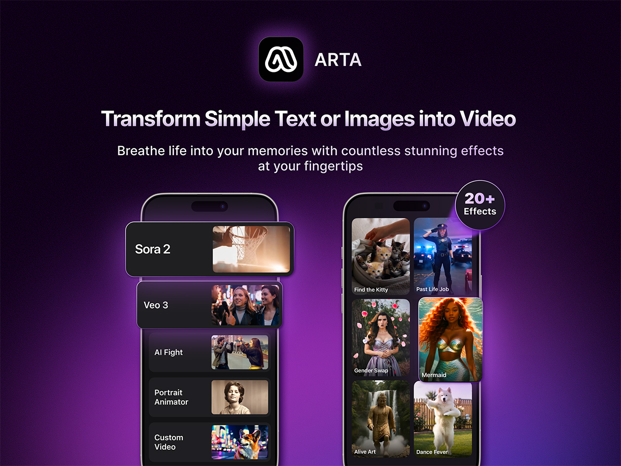 ARTA AI Premium Plan: 5-Year Subscription