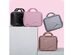 Multi-functional Mini Suitcase - Silver