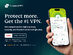 ExpressVPN Plan: 1-Year Subscription