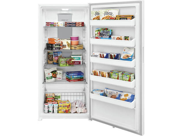 Frigidaire FFFU20F1UW 20.0 Cu. Ft Upright Freezer