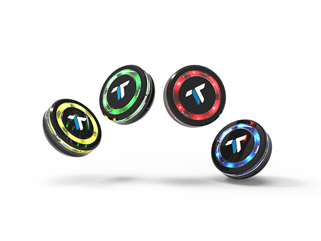 TrapTap Speed Trap Indicator (Midnight Blue)