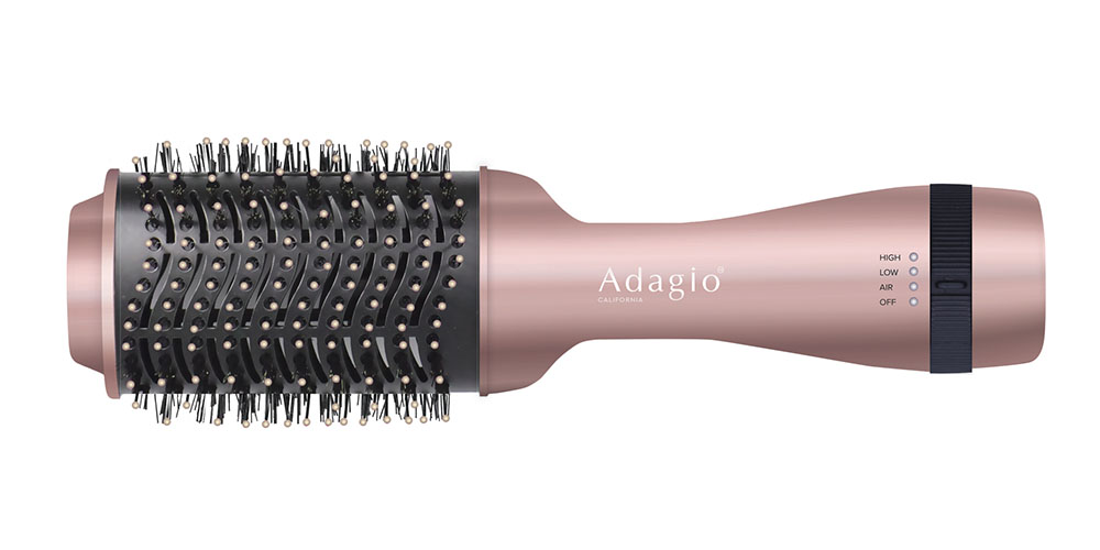 Adagio Blowout Brush (Lavender/2-Pack)