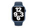 Apple Watch Series 7 (2021) Aluminum GPS + Cellular 45mm Blue (Refurbished)