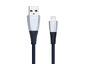 ZinCable - Ultra-Strong MFi LIghting Cable - Silver