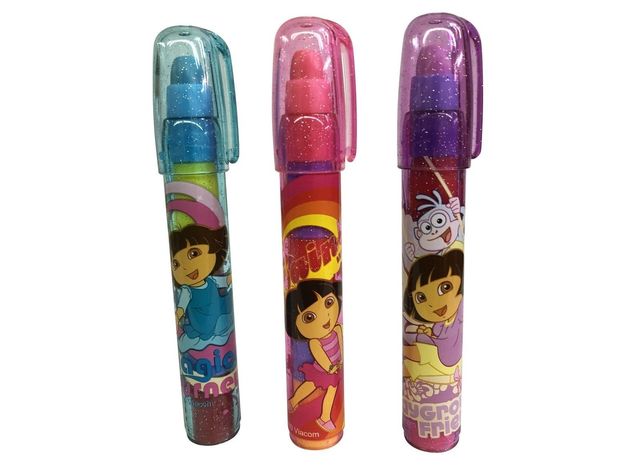 Erasers - Dora - 3ct - Party Favors - Stackable