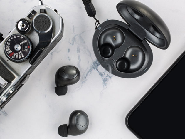 Brio SkyBorn S4 True Wireless Earbuds