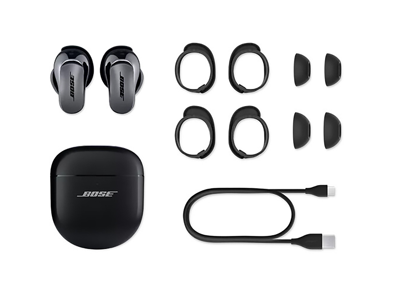 Bose QuietComfort Ultra Noise-Cancelling Earbuds (Refurbished)