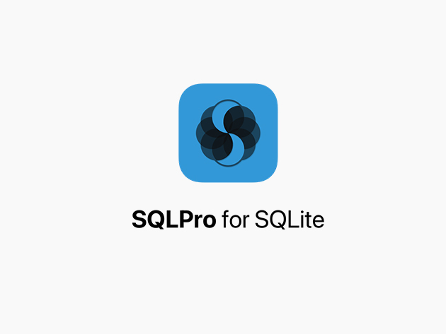 SQLPro for SQLite lifetime subscription for macOS