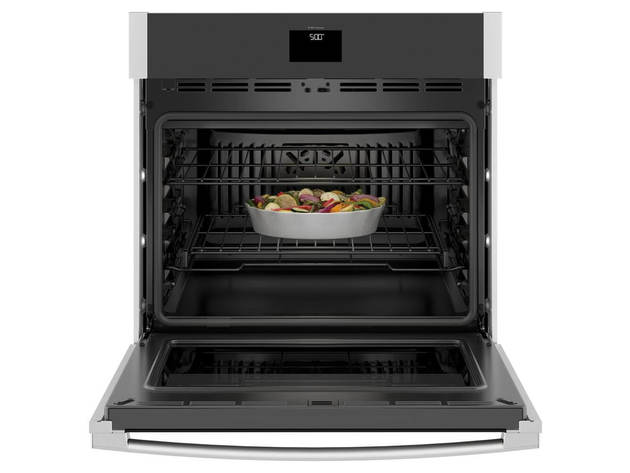 Whirlpool WOS31ES0JS 30 inch Stainless Single Wall Oven