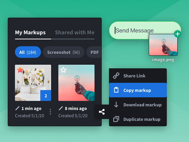 Markup Hero Superhero Plan: 5-Year Subscription