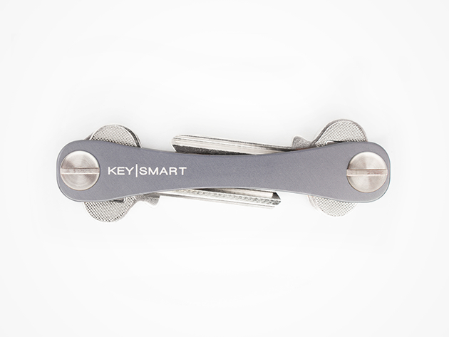 KeySmart 2.0 Extended Version (Slate)