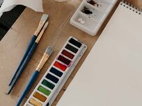 Watercolor Painting Essentials - Product Image