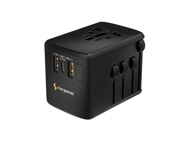 G6 USB-C 65W Travel Adapter with GaN