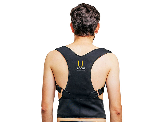 UpCore: One Click for Perfect Posture (Medium)