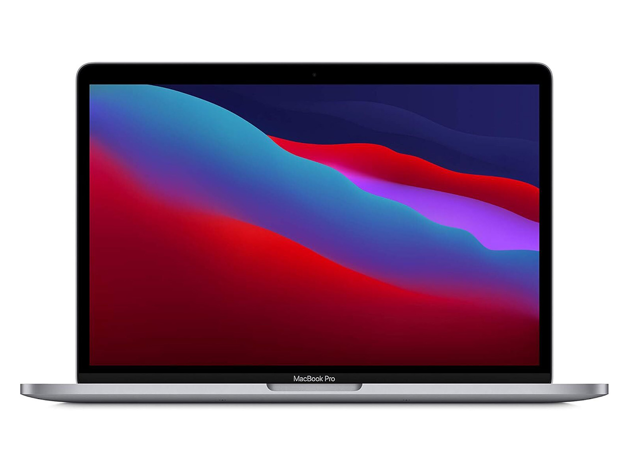 Apple Mac Book Pro (2020) 13" M1 8-core 8-core GPU Touch Bar 8GB RAM 256GB SSD Space Gray (Refurbished)