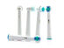 Oral-B Compatible Replacement Toothbrush Heads: Pack of 12 