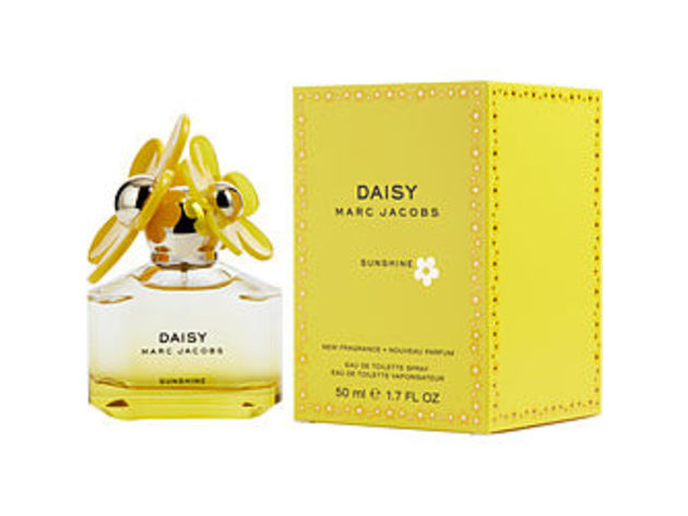 MARC JACOBS DAISY SUNSHINE by Marc Jacobs EDT SPRAY 1.7 OZ (LIMITED EDITION 2019) For WOMEN