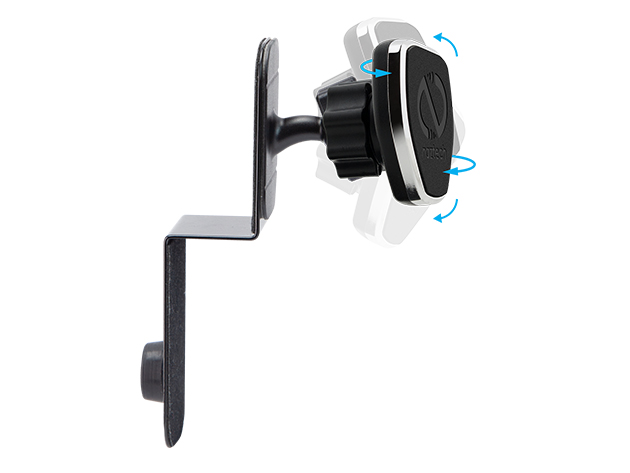 Naztech MagBuddy Universal Magnetic In-Flight Mount