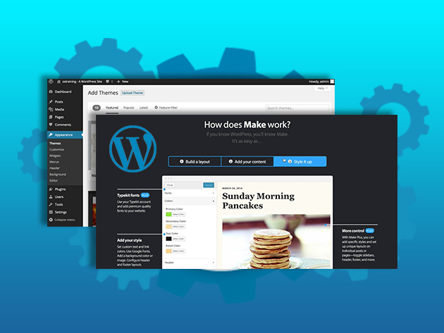 PressShack University WordPress Training: Lifetime Access