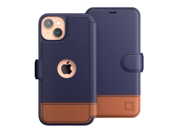 LUPA Legacy iPhone 13 mini Wallet Case