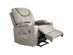 Lifesmart BTL8777AGRP Power Lift Chair with Massage, Heat, and USB - Gray