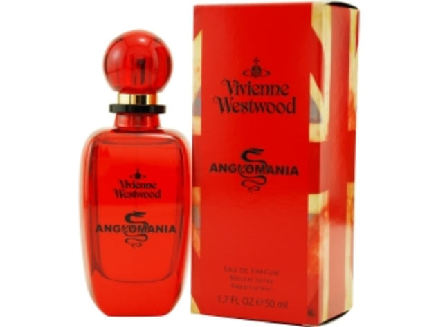 ANGLOMANIA by Vivienne Westwood EAU DE PARFUM SPRAY 1.7 OZ For WOMEN
