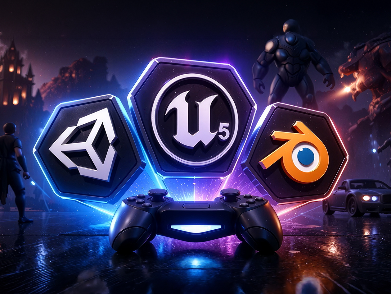 The Complete Game Development Professional E-Degree