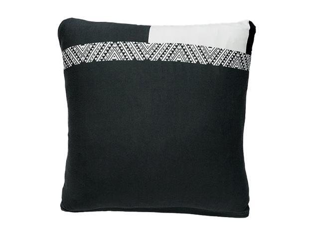 Abstract Modern Sofa Slipcover (Checkered Pattern/Pillow Case)