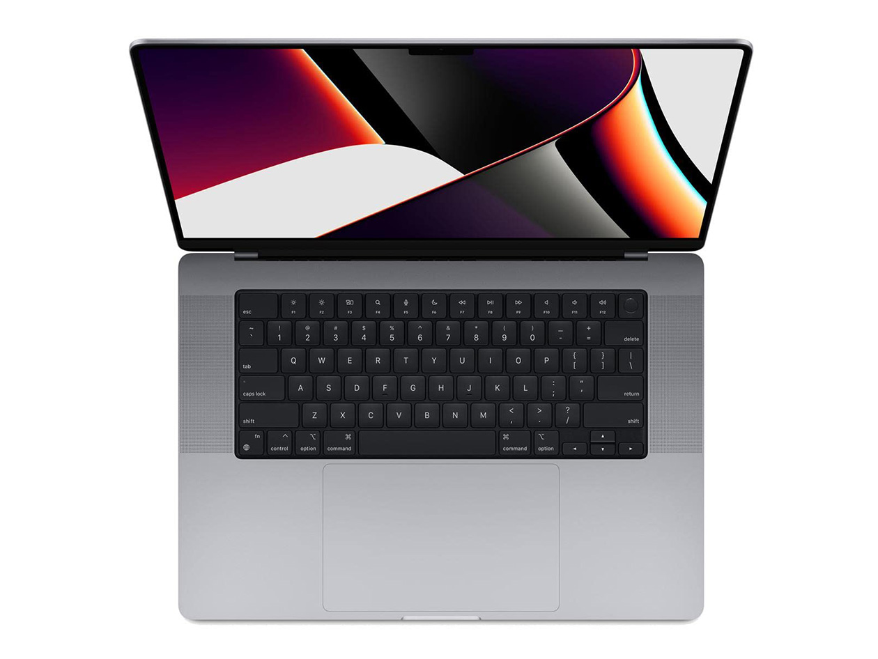 Apple Macbook Pro M1 Pro (2021) 16-Core GPU 16GB RAM 2TB SSD (Refurbished)