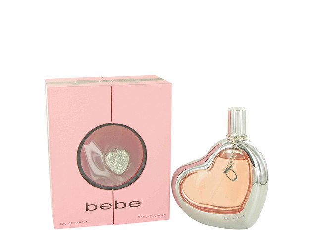 Bebe by Bebe Eau De Parfum Spray 3.4 oz for Women (Package of 2)