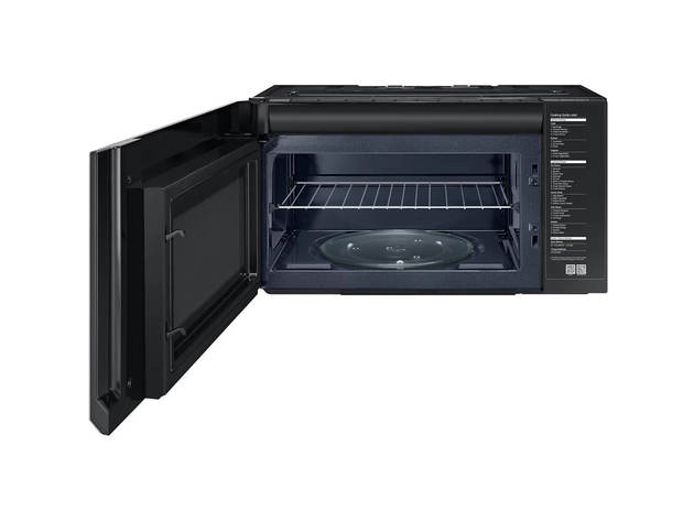 Samsung ME21M706BAS 2.1 cu. ft. Stainless Over The Range Microwave