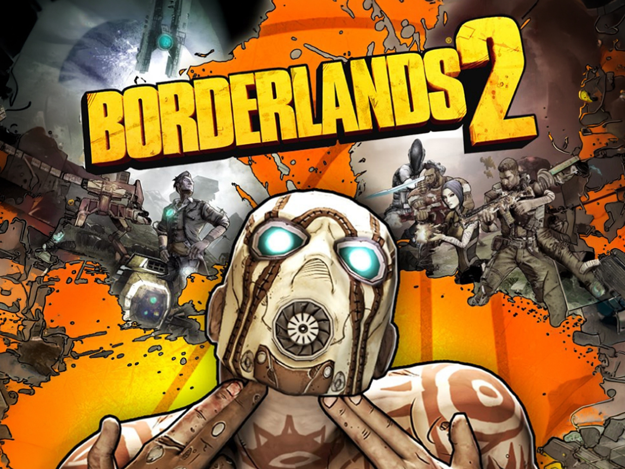 Borderlands 2 GOTY - Steam Key - GLOBAL
