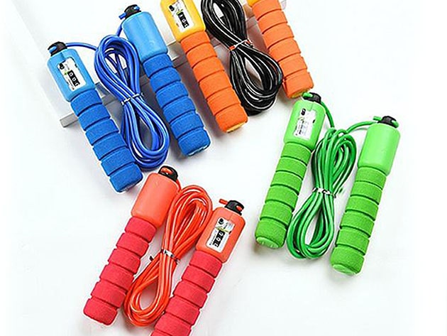 Workout Jump Rope