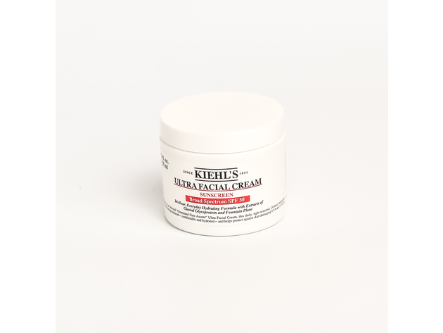 Kiehl's Ultra Facial Cream Sunscreen SPF 30 - Smoothes and Hydrates Skin(4.2oz)