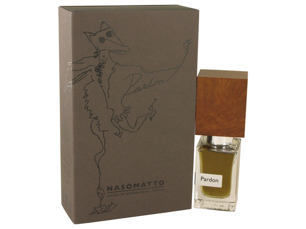 Pardon by Nasomatto Extrait de parfum (Pure Perfume) 1 oz