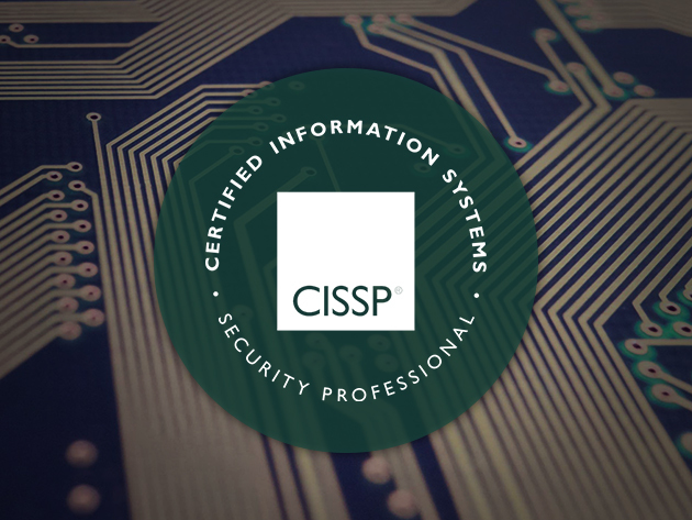 (ISC) Certified Information Systems Security Professional (CISSP) Training Course
