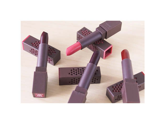 Burt's Bees 100% Natural Lipstick (3-Pack)