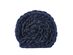 Yolly Channel Knit Throw (Dark Grey/ 50"x70")