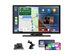 9" Wireless Car Display with Phone Mirroring, Apple CarPlay & Android Auto Compatibility