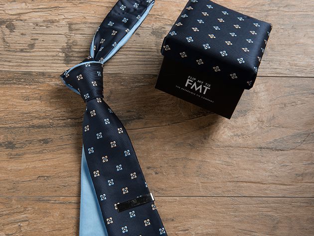 Flip My Tie: Pay $29 for $50 of Site-Wide Credit